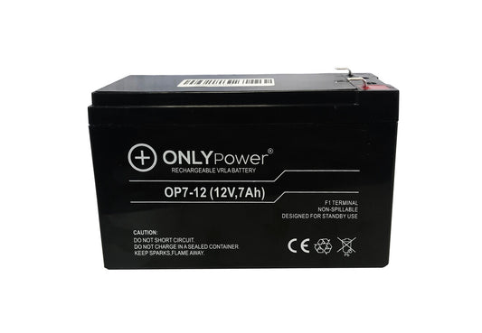 6-DFM-8 BATERIA REPUESTO PULVERIZADORES AUTOMATICO