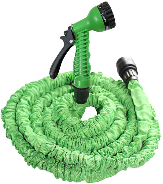 403010002 MANGUERA JARDIN FLEXIBLE EXTENSIBLE 2,5m-7,5m GSC