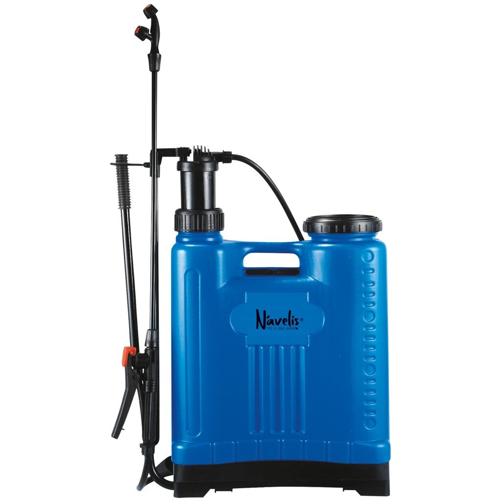 403015041 PULVERIZADOR MANUAL C/LANZA 16L NAVELIS