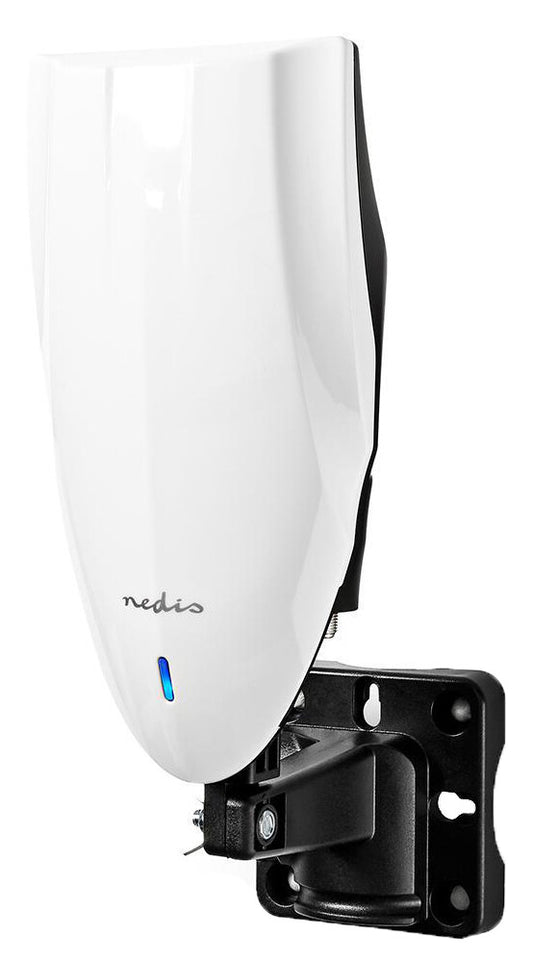 ANOR5002BK700 ANTENA EXTERIOR HDTV BLANCA NEDIS