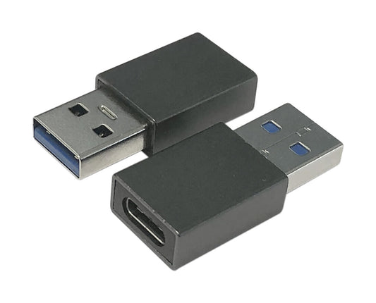 38.494 2ud ADAPTADOR TIPO USB MACHO A TIPO C HEMBRA ELECTRO DH