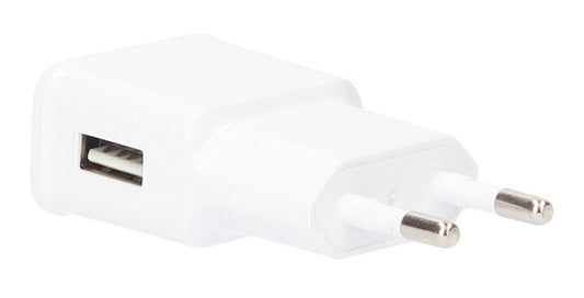 105515000 CARGADOR USB UNIVERSAL BLANCA GSC