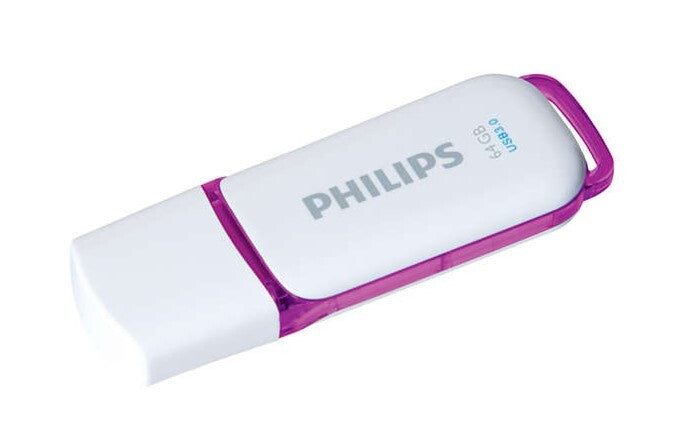 FM64FD75B PEN DRIVE USB 3.0 64GB PHILIPS