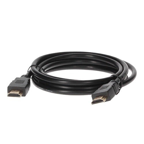 002600999 CABLE CONEXION HDMI A HDMI NEGRO 1.4/1.8 Mts GSC