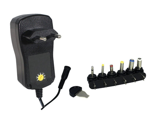 50.050/12W UNIVERSAL-NETZTEIL 12W