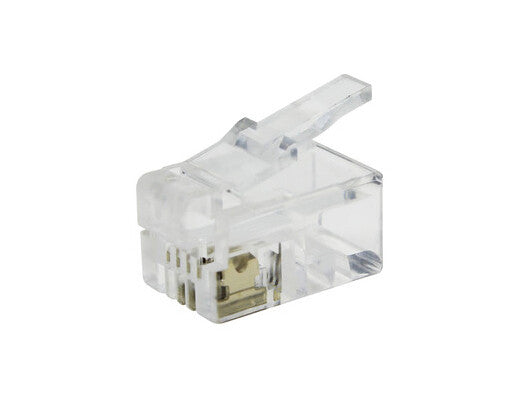 39.000/6/6 CONECTOR TELEFONICO 6V-6C