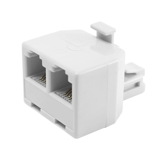2600943 DUPLEX TELEFONSTECKER GSC