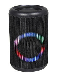 34.200 ALTAVOZ BLUETOOTH INALAMBRICO CON LUZ 1x3W ELECTRO DH