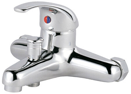 68013 MONOMANDO DE BAÑO CROMO OASIS