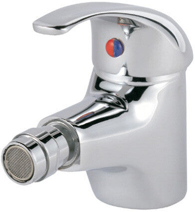 68012 MONOMANDO DE BIDET CROMO OASIS