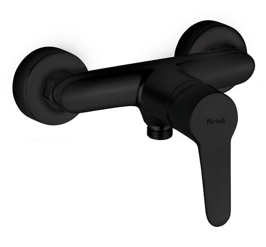 68504 MONOMADO DE DUCHA NEVA BLACK MIRTAK
