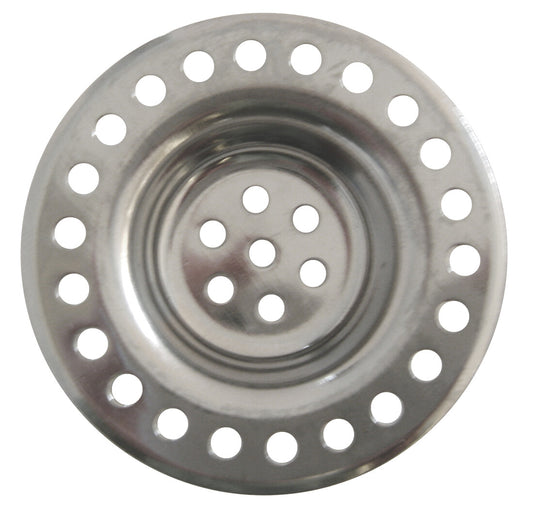 BO-41232 FILTRO DESAGUE INOXIDABLE 80x50mm. MIRTAK