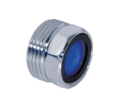 BO-60321 ATOMIZADOR MANGUERA CROMO H22/100 - M 3/4