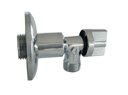 67001 CAJA 2 ud LLAVE DE REGULACION 1/2 x 3/8