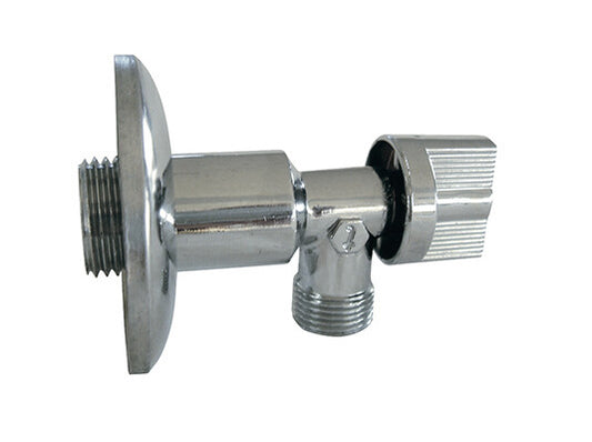 67001 CAJA 2 ud LLAVE DE REGULACION 1/2 x 3/8