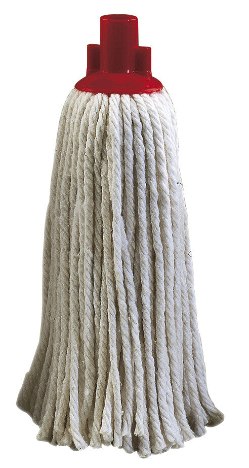 34204 FREGONA DE ALGODÓN BLANCA