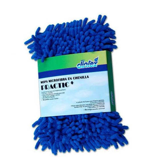 36003 RECAMBIO MOPA MICROFIBRA CHENILLA COMPLETA DINTEX