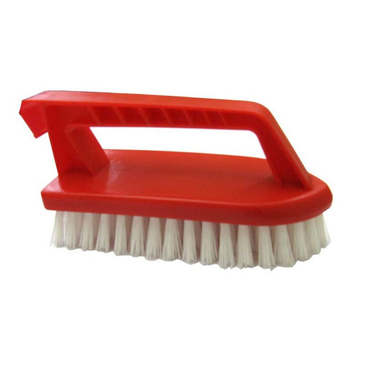 61930 CEPILLO DE MANO ROJO TONKITA DINTEX