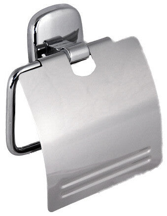 B-30162 PORTAROLLOS CROMO SERIE AQUA MIRTAK