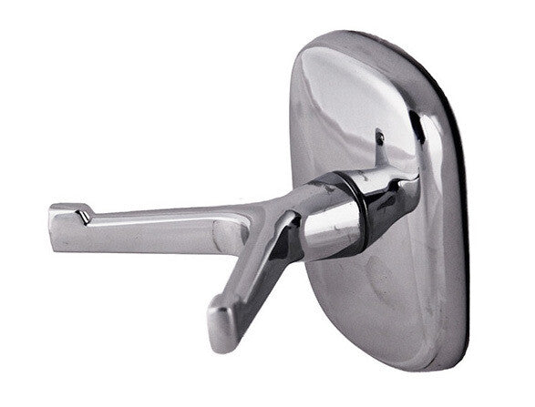 B-30165 PERCHA CROMO SERIE AQUA MIRTAK