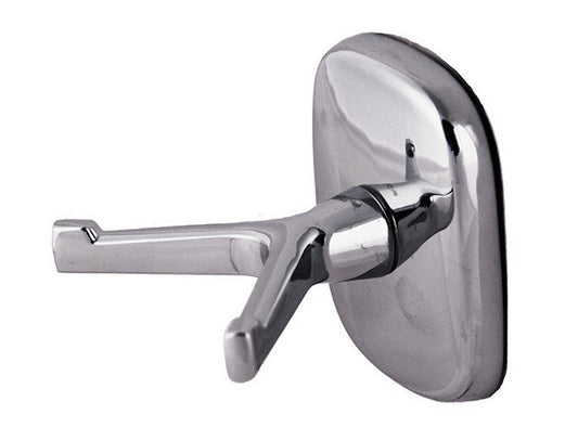 B-30165 PERCHA CROMO SERIE AQUA MIRTAK