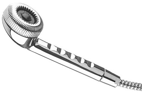 BO-50402 MANGO DE DUCHA TURIA CROMO 190mm.