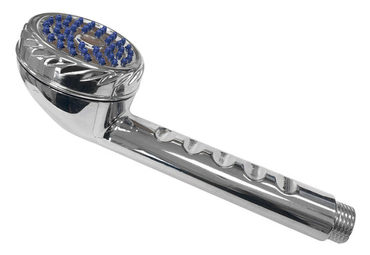 BO-50702 MANGO DE DUCHA JUCAR CROMO 190mm. MIRTAK