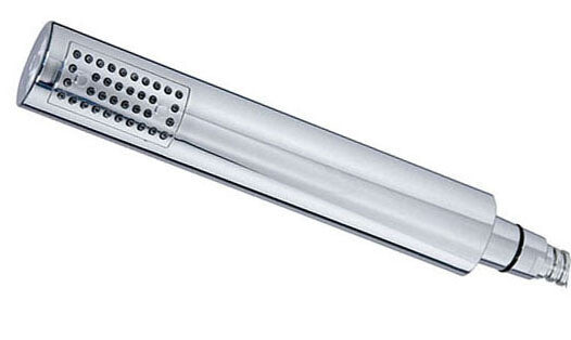 BO-52002 MANGO DE DUCHA MILENIUM OVAL CROMO 210mm.