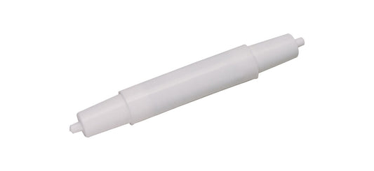 BO-62500 WEISSE ROLLENHALTERACHSE
