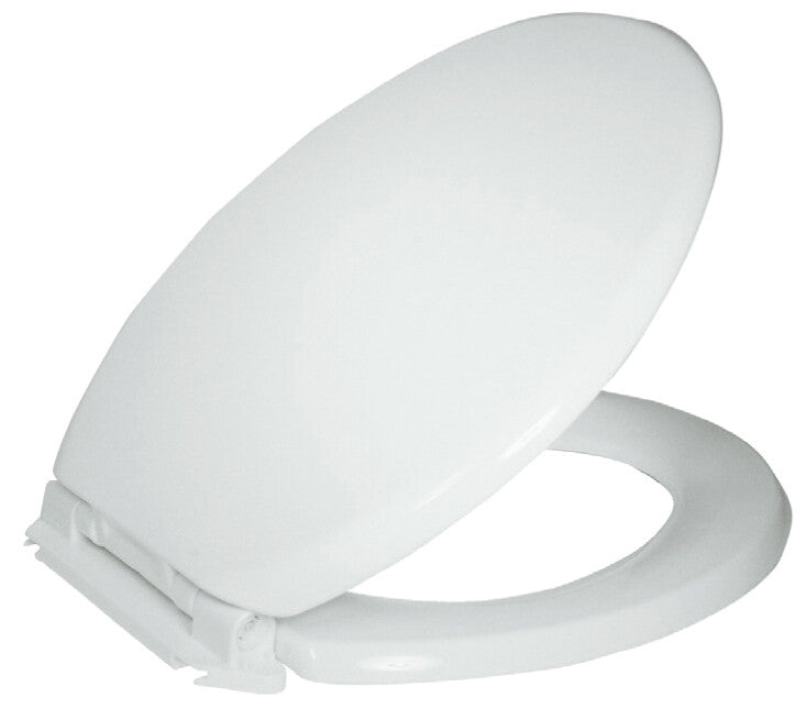 CA-62557 TAPA WC ATENAS BLANCA CIERRE AMORTIGUADO