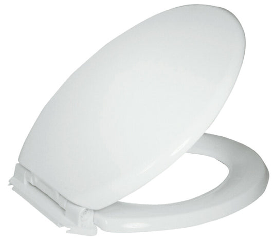 CA-62557 TAPA WC ATENAS BLANCA CIERRE AMORTIGUADO