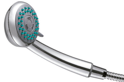 B-50902 MANGO DE DUCHA CINCA CROMO 230mm MIRTAK