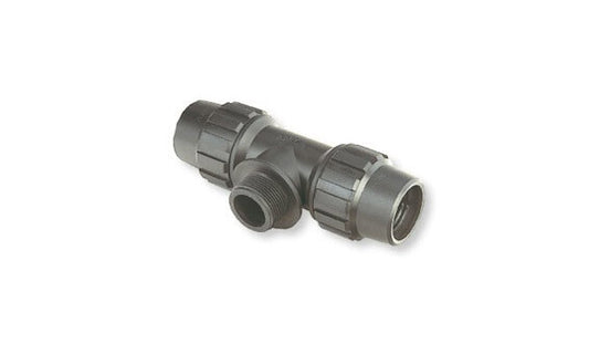 BO-64832 TE MACHO FITTING 32x1´