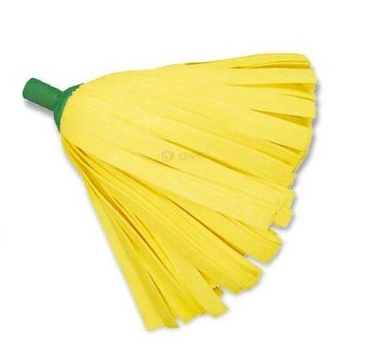 002703146 WISCHMOPS AUS GELBEN MIKROFASERSTREIFEN GSC