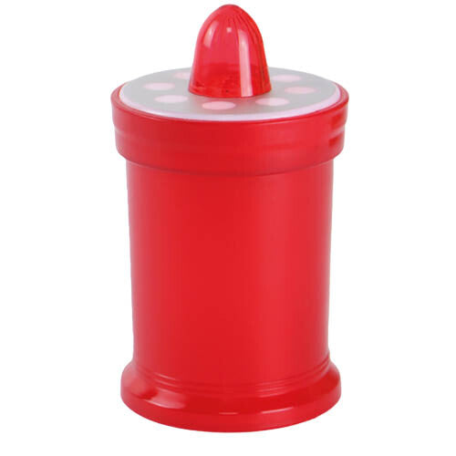 204800006 VELA LUMINOSA DECORATIVA ROJA 2xAA BAMBASY
