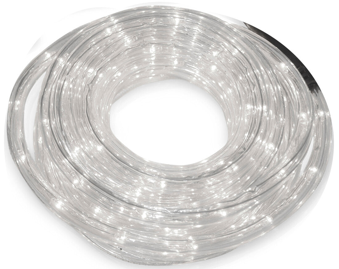 760 50m TUBO LUMINOSO FLEXIBLE LED BLANCO IP44