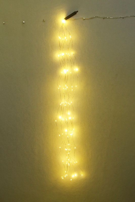 5204458 12 TIRAS x 1mt. NEBULOSA LED 3000K IP44