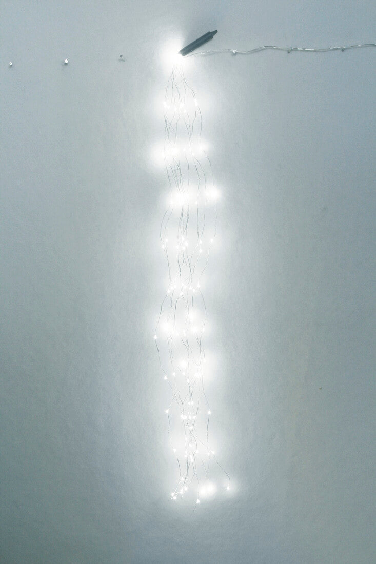 5204459 12 TIRAS x 1mt. NEBULOSA LED 6000K IP44