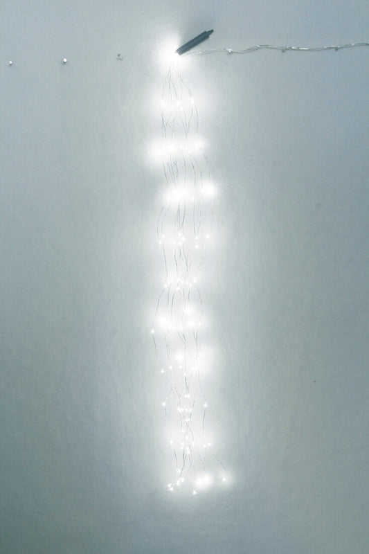 5204459 12 TIRAS x 1mt. NEBULOSA LED 6000K IP44