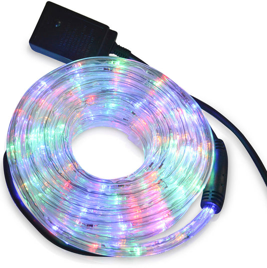 771 10m TUBO LED FLEXIBLE LUZ MULTICOLOR 25W F-BRI