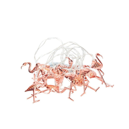 204600006 KUPFER-FLAMINGOS LED 2700-3000K 1,95M GSC