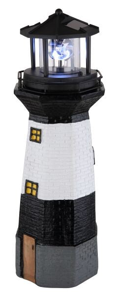 36300 FARO SOLAR DECORATIVO 6000K 38x13cm IP44 GLOBO