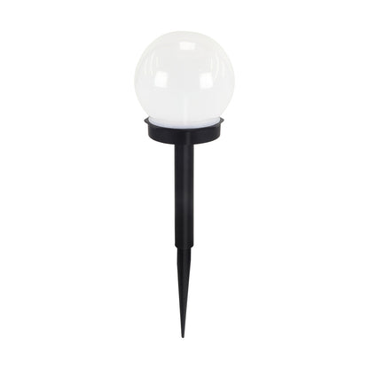 Estaca Solar LED Olin 0,06W 6500K 1lm IP44 180° Batería Incluida Strühm