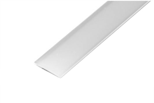 54172 2m DIFUSOR OPACO PARA PERFIL 12,5mm LEDESMA
