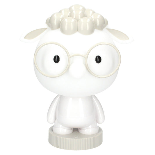 202800006 LAMPARA LED INFANTIL OVEJITA RGB + LUZ DIA RECARGABLE BLANCO 2,5W GSC