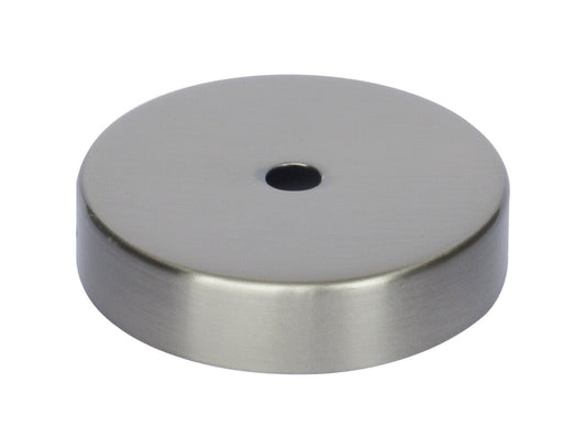 WA0296 FLORON DECORATIVO METALICO ACERO 80x15 mm