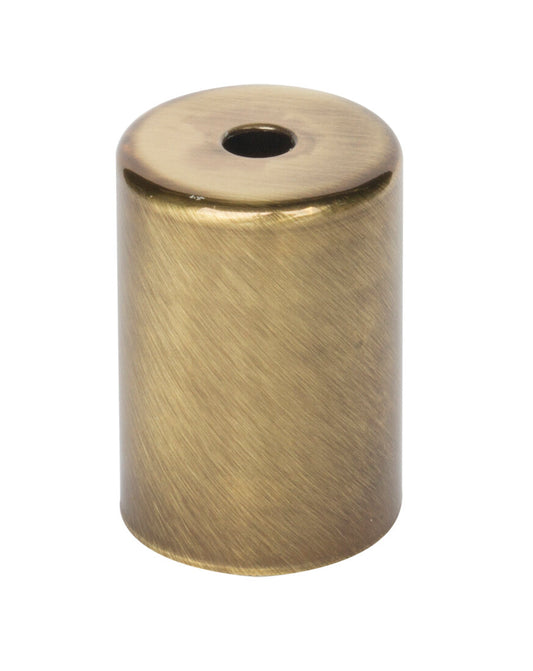 I0126 CUBRE PORTALAMPARAS DECORATIVO CUERO 42X60m