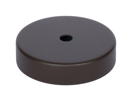 N296MT FLORON DECORATIVO METALICO MARRON 80X15mm