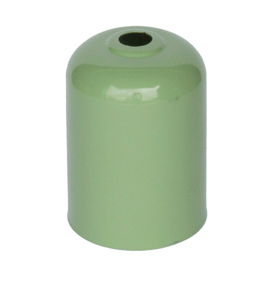 N126V CUBRE PORTALAMPARAS DECORATIVO VERDE 45X60m