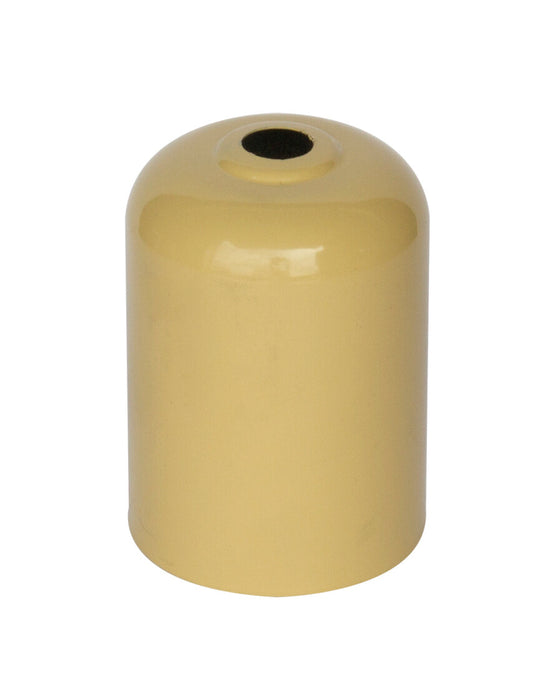 N126BG CUBRE PORTALAMPARAS DECORATIVO BEIGE 45X60